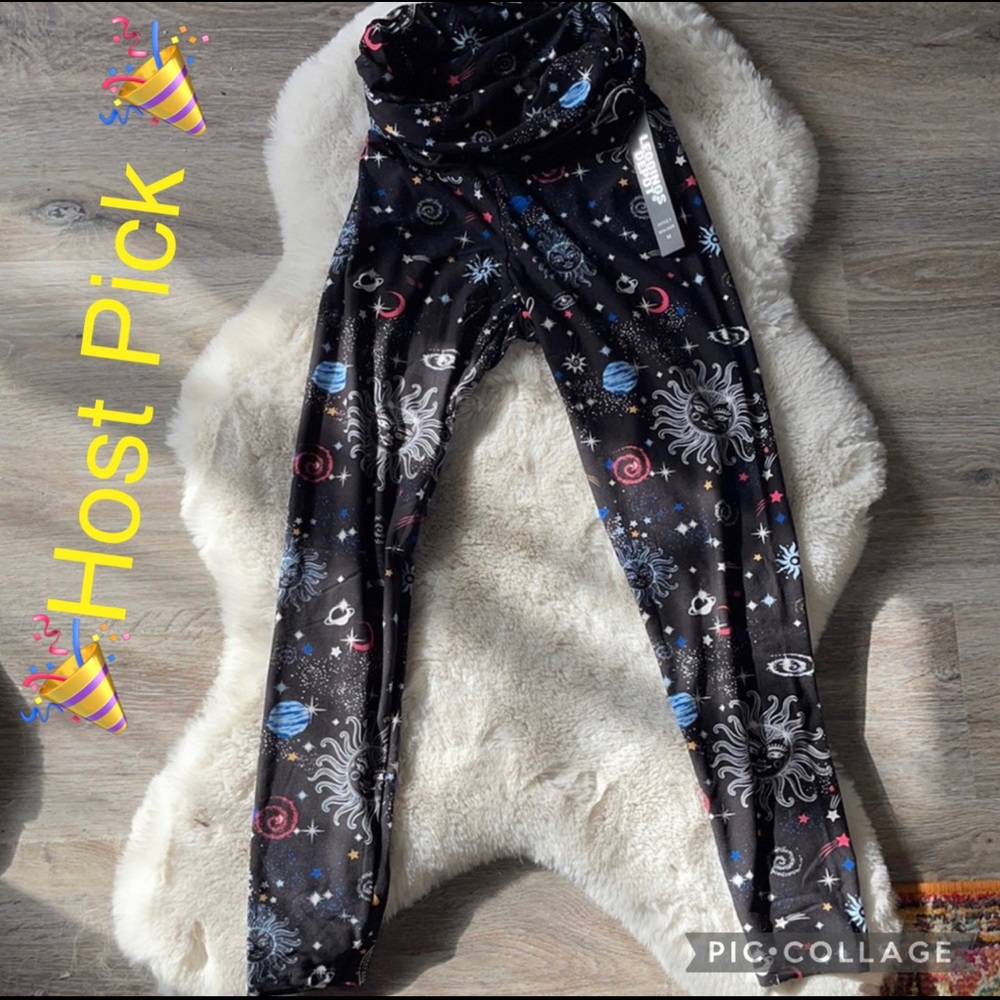 🎉HP🎉Maternity Leggings “Celestial”